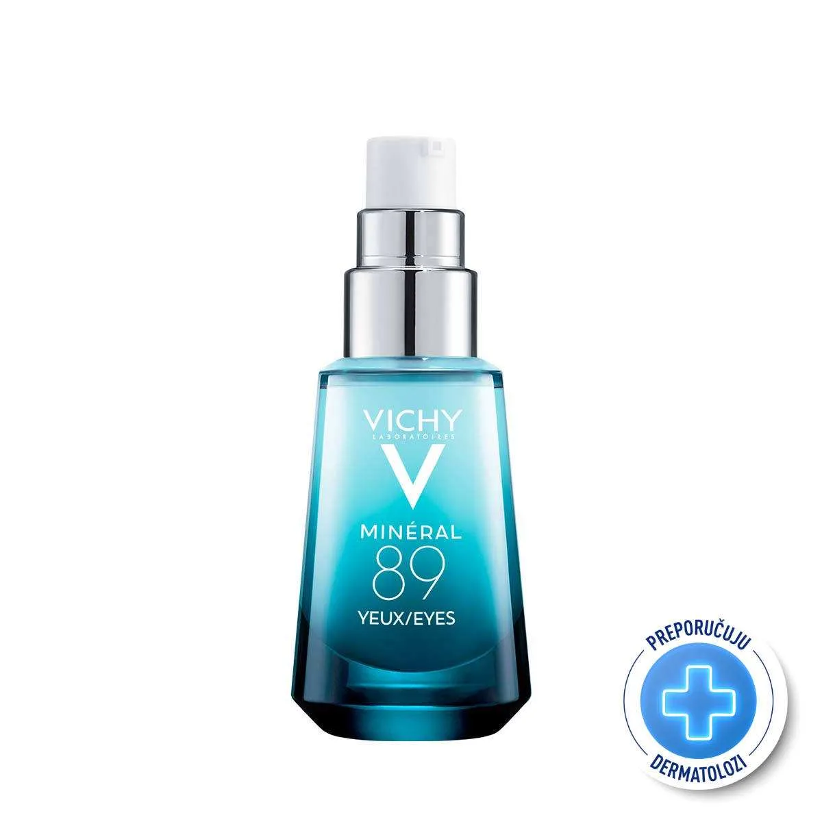 VICHY MINERAL 89 EYES 15ML 