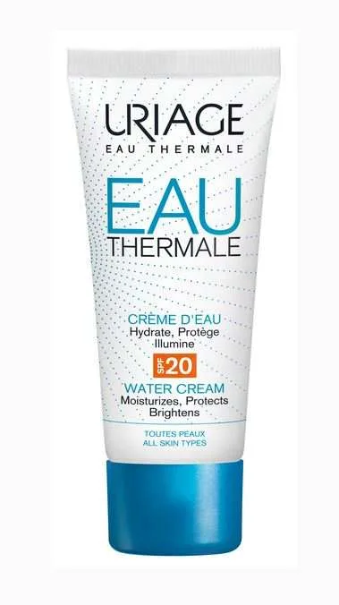 URIAGE EAU THERMALE HIDRATANTNA KREMA SPF20 40ML 