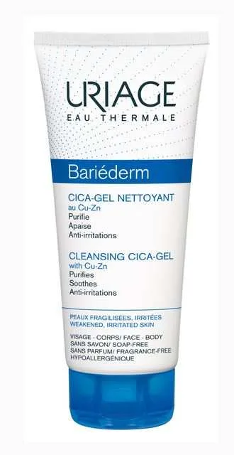 URIAGE BARIEDERM CICA GEL 200ML 