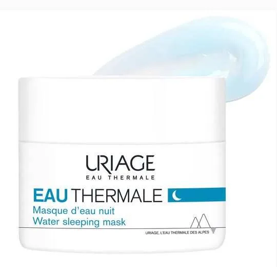 URIAGE EAU THERMALE NOĆNA MASKA 