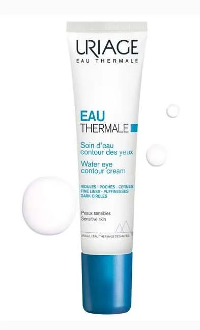 URIAGE EAU THERMALE KREMA ZA PODRČJE OKO OČIJU 15ML 