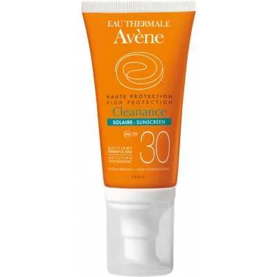 AVENE SUN CLEANANCE SPF30 50ML