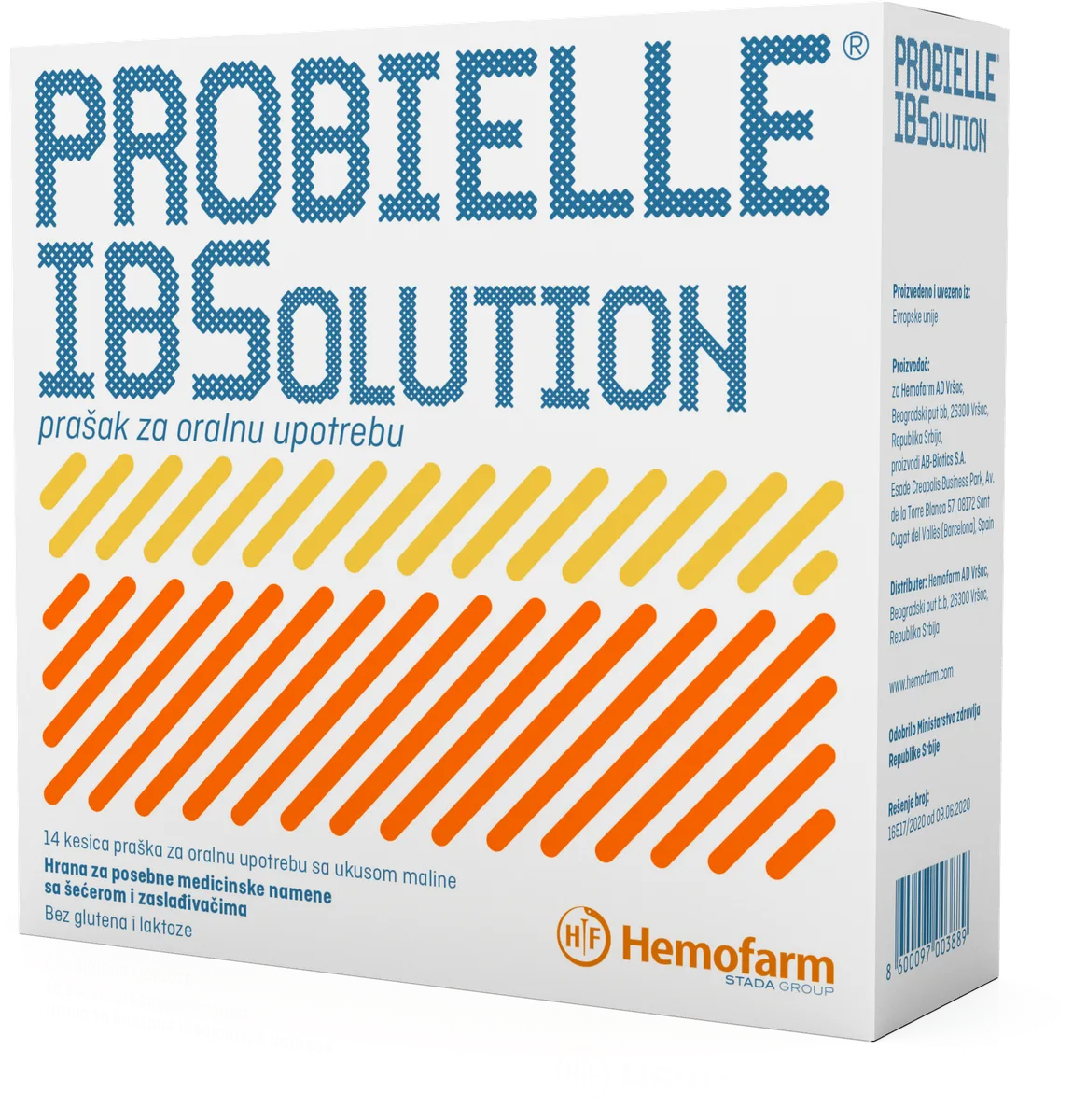 PROBIELLE IBS KESICE A14