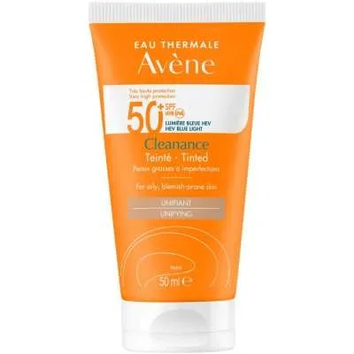 AVENE SUN CLEANANCE TONIRANA SPF50 50ML