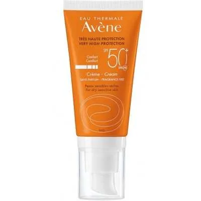 AVENE SUN KREMA SPF50 50ML