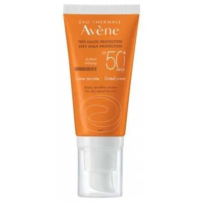 AVENE SUN KREMA TONIRANA SPF50 50ML