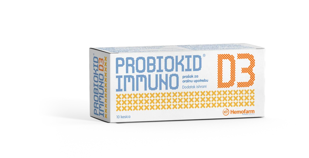 PROBIOKID D3 IMMUNO KES.A 10