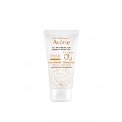 AVENE SUN MINERALNA KREMA SPF50 50ML