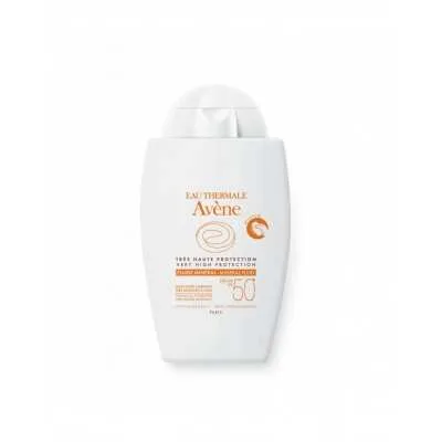AVENE SUN MINERALNI FLUID SPF50 40ML
