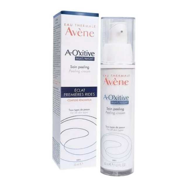 AVENE A-OXITIVE KREMA NOĆ 30ML