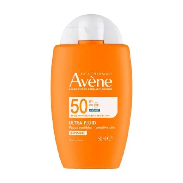 AVENE SUN ULTRA FLUID SPF50 50ML