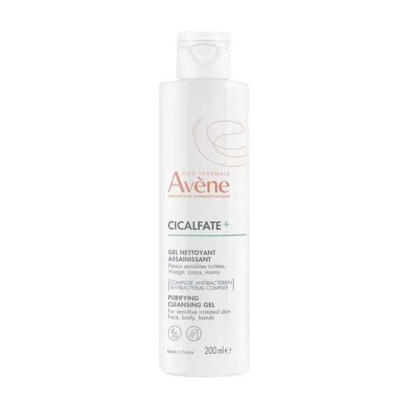 AVENE CICALFATE+ GEL ZA PRANJE 200ML