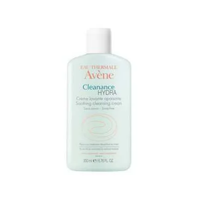 AVENE CLEANANCE HYDRA KREMA ZA ČIŠĆENJE 200ML