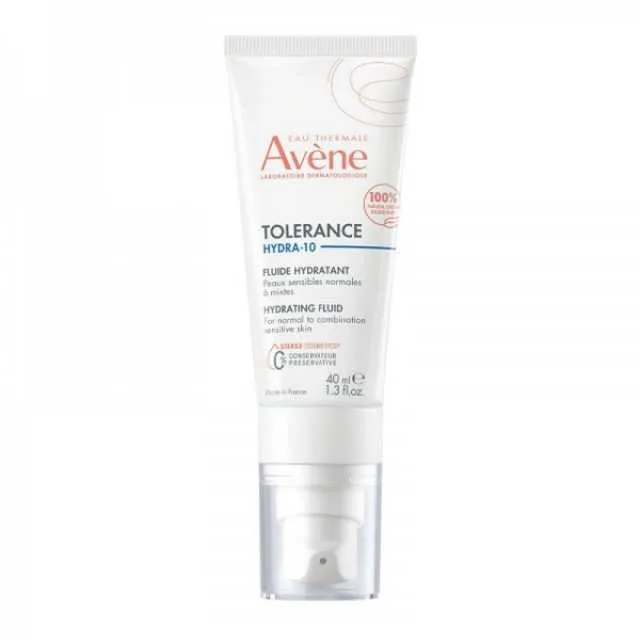 AVENE TOLERANCE HYDRA FLUID 40ML