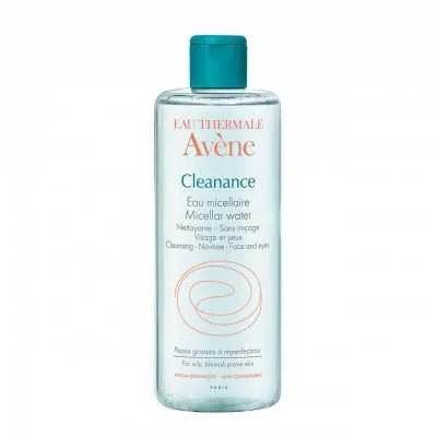 AVENE CLEANANCE MICELARNA VODA 400ML