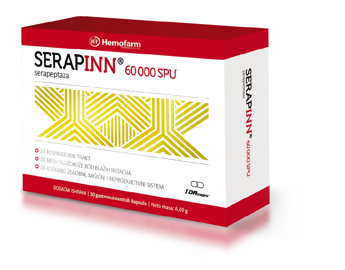 SERAPINN 60000SPU CPS. A30