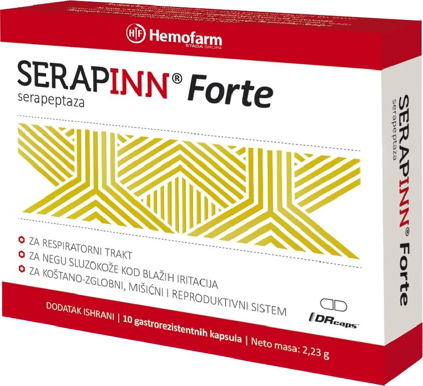 SERAPINN FORTE TBL