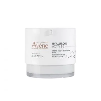 AVENE HYALURON ACTIV B3 NOĆNA KREMA 40ML