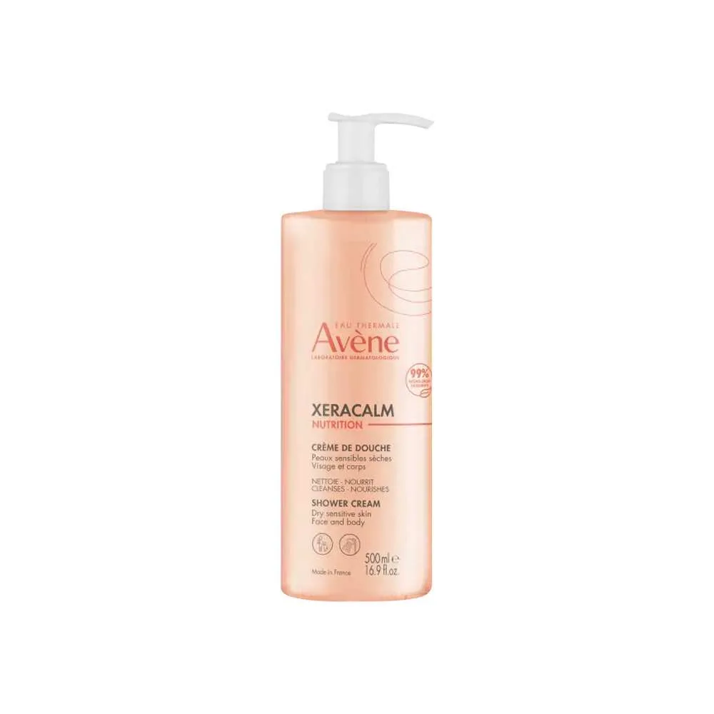 AVENE XERACALM KREMA ZA TUŠIRANJE 500ML