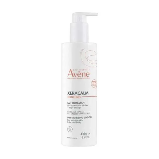 AVENE XERACALM MLIJEKO 400ML
