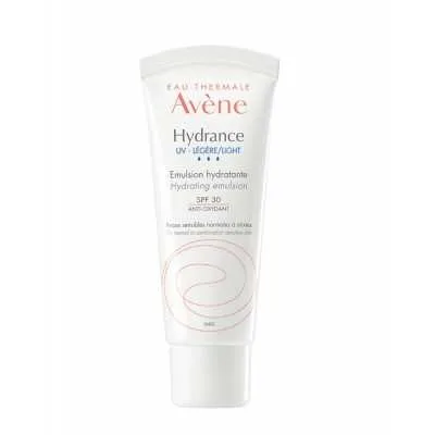 AVENE HYDRANCE OPTIMALE UV LEGERE EMULZIJA SPF30 40ML