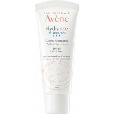 AVENE HYDRANCE OPTIMALE UV RICH KREMA SPF30 40ML