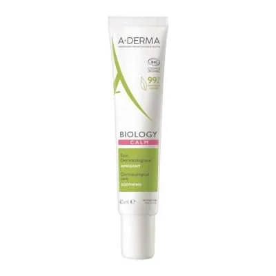 A-DERMA BIOLOGY CALM KREMA 40ML
