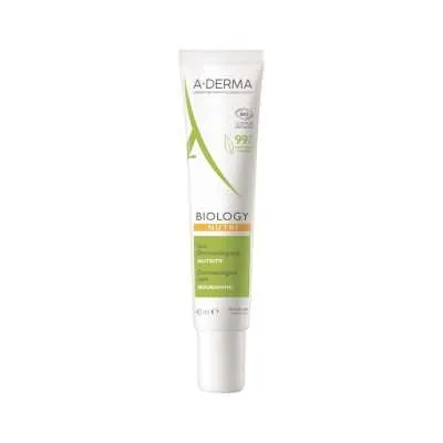 A-DERMA BIOLOGY NUTRI DERM KREMA 40ML