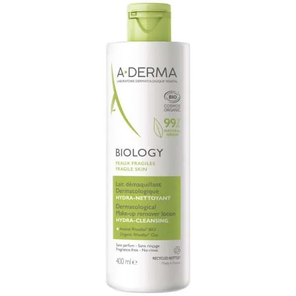 A-DERMA BIOLOGY MICELARNA 400ML