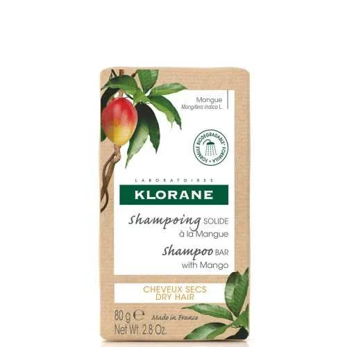 KLORANE KRUTI ŠAMPON MANGO 80G