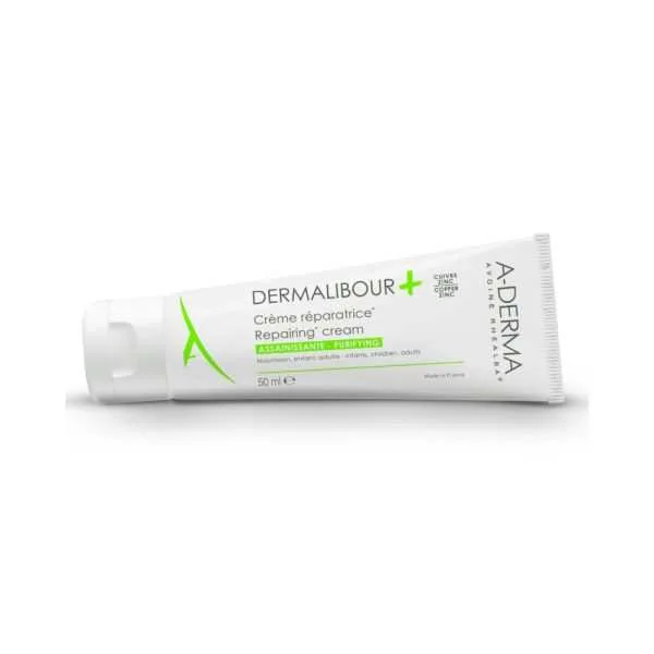 A-DERMA DERMALIBOUR+ CICA KREMA 50ML