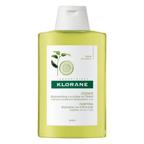 KLORANE ŠAMPON CITRUS 200ML
