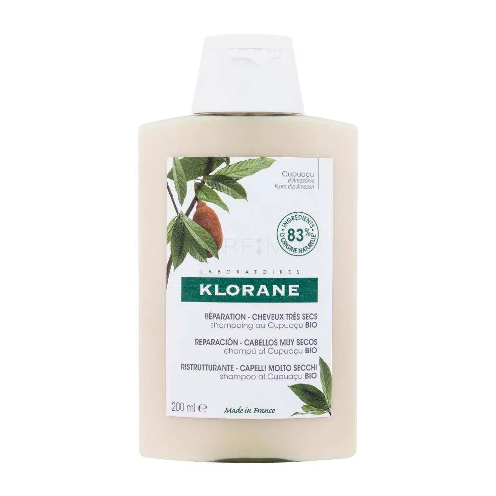 KLORANE ŠAMPON CUPUACU 200ML
