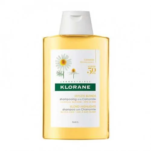 KLORANE ŠAMPON KAMILICA 400ML