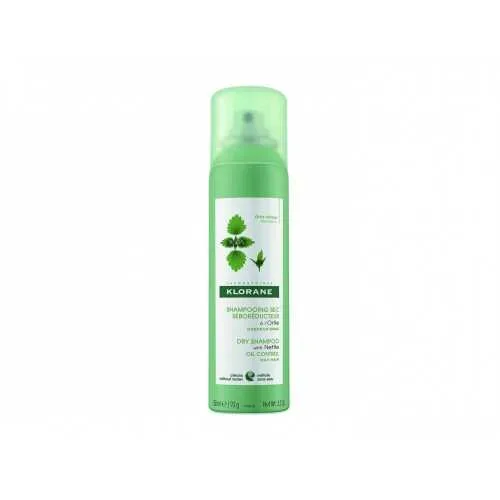 KLORANE ŠAMPON KOPRIVA ZA SUHO PRANJE 150ML