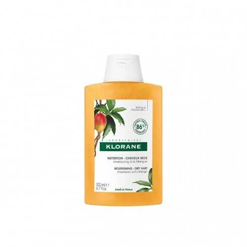 KLORANE ŠAMPON MANGO 200ML