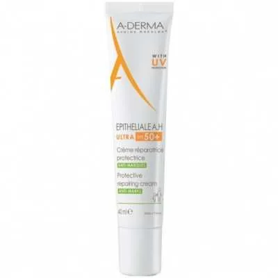 A-DERMA EPITHELIALIE AH ULTRA SPF50+ 40ML