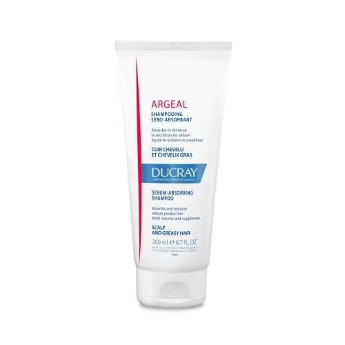 DUCRAY ARGEAL ŠAMPON 200ML