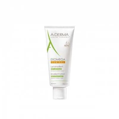 A-DERMA EXOMEGA EMOLIJENTNO MLIJEKO 200ML
