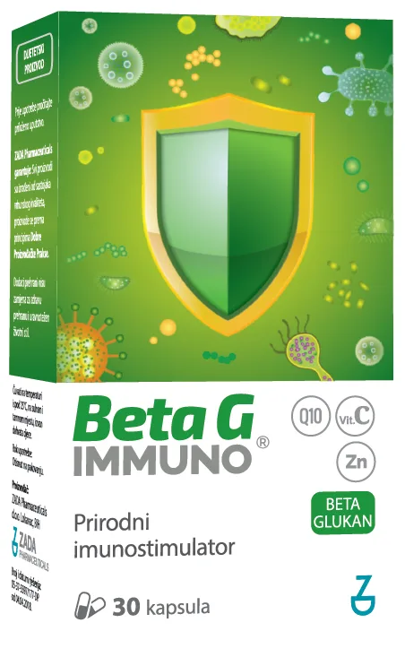 BETA-G IMUNO CPS. A30