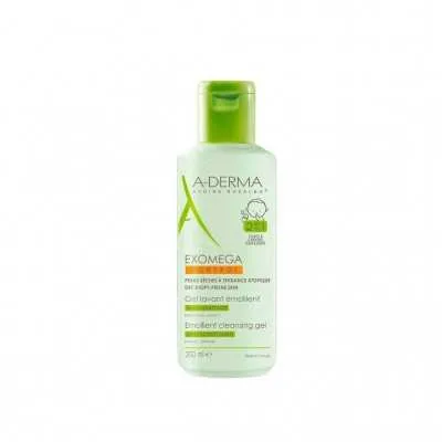 A-DERMA EXOMEGA GEL 2U1 200ML
