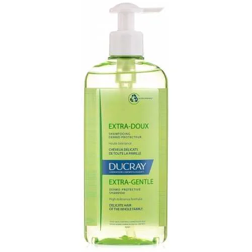 DUCRAY EXTRA DOUX ŠAMPON ZA ČESTO PRANJE 400ML