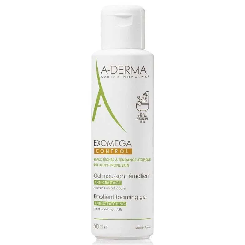 A-DERMA EXOMEGA GEL 200ML