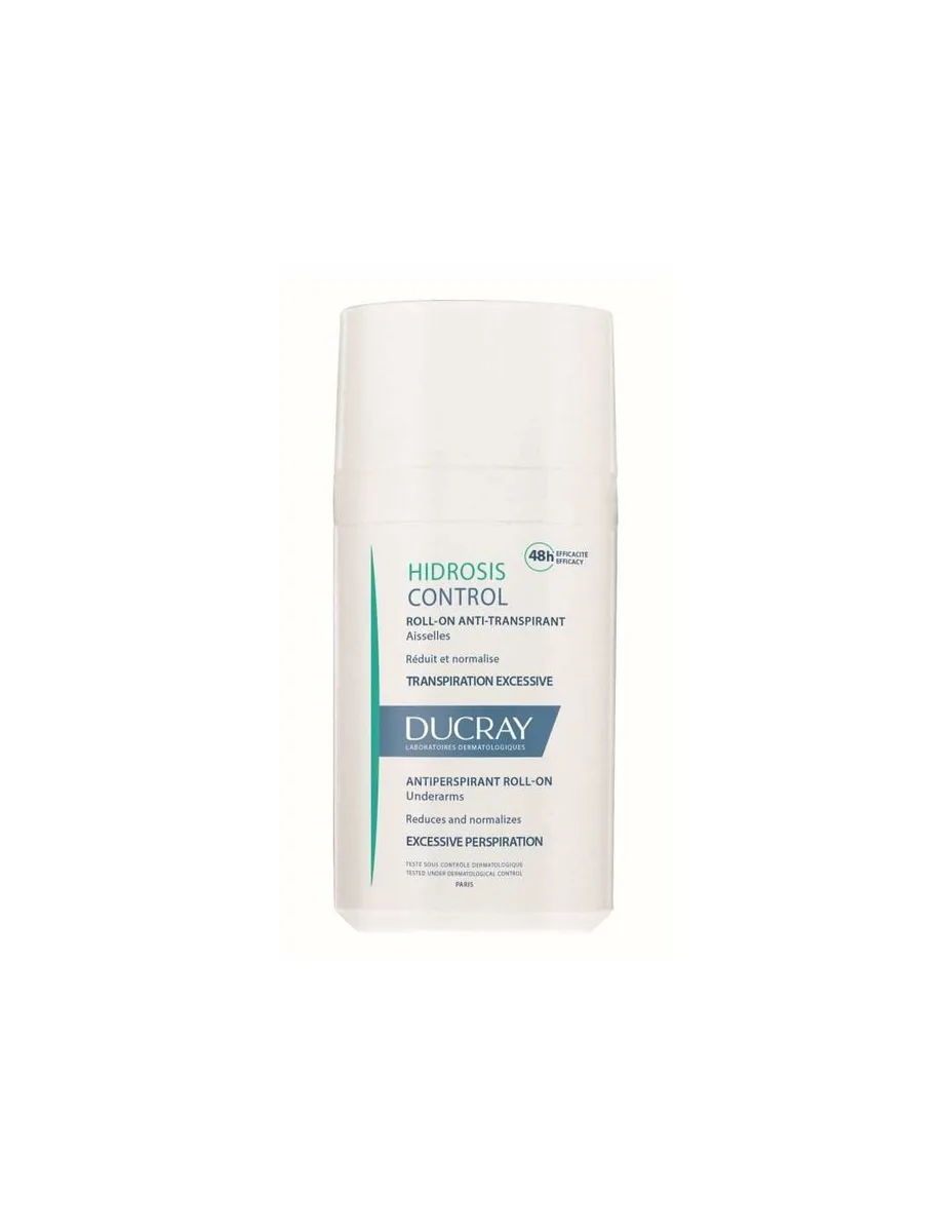 DUCRAY HIDROSIS CONTROL ROLL-ON 40ML