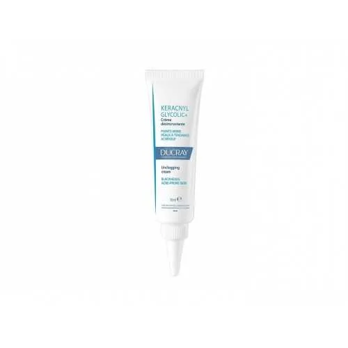DUCRAY KERACNYL GLYCOLIC KREMA 30ML
