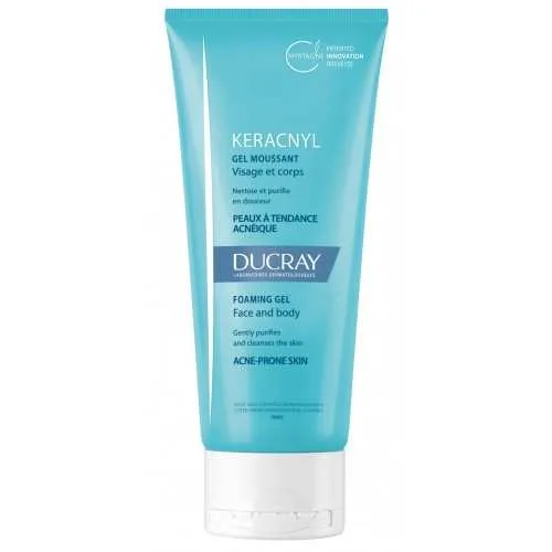 DUCRAY KERACNYL PJENUŠAVI GEL 200ML
