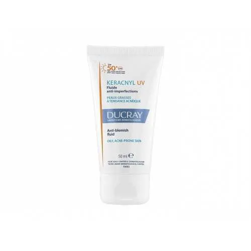 DUCRAY KERACNYL UV SPF50 FLUID 50ML