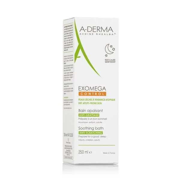 A-DERMA EXOMEGA KUPKA 250ML
