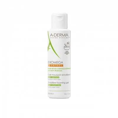A-DERMA EXOMEGA PJENUŠAVI GEL 500ML