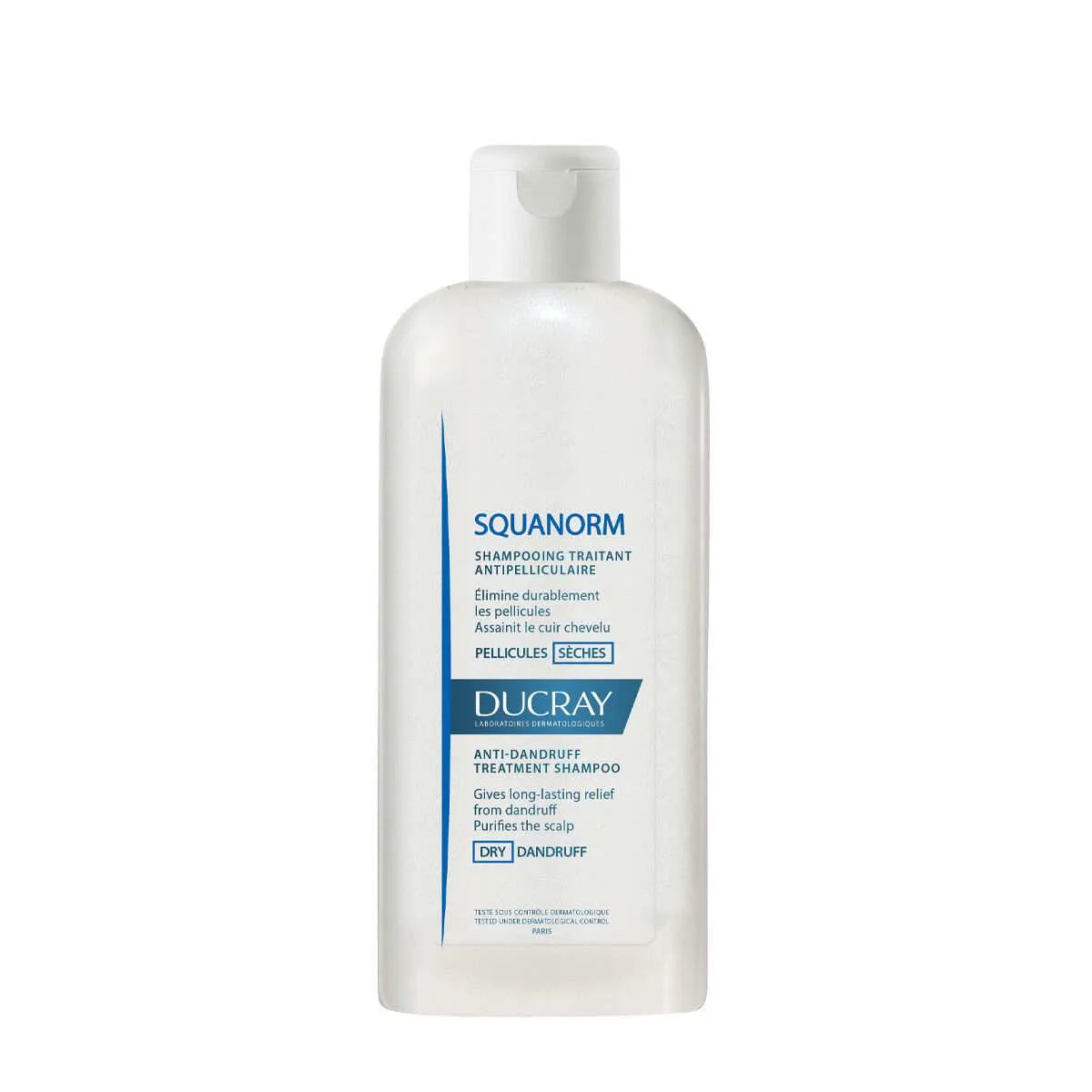 DUCRAY SQUANORM ŠAMPON PROTIV SUHE PERUTI 200ML